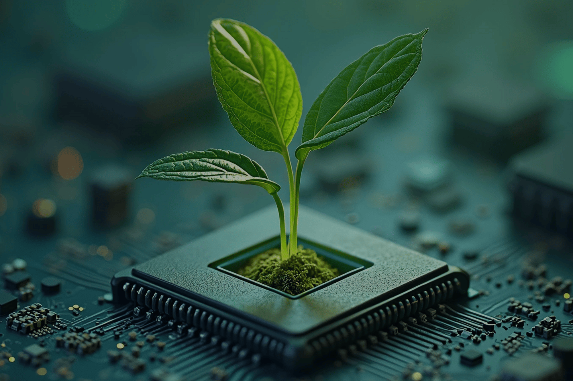 greentech-card-industry